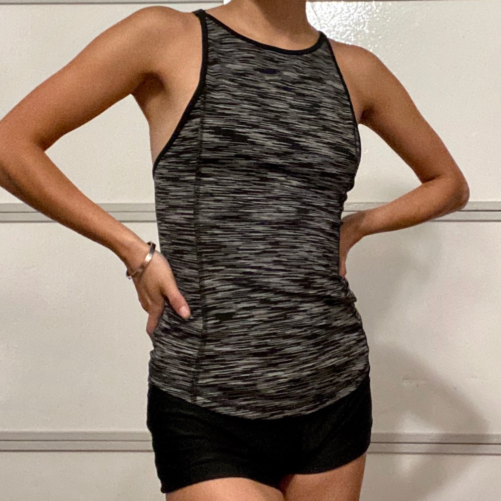 (Abercrombie) Work Out Style Tank Top 🌚